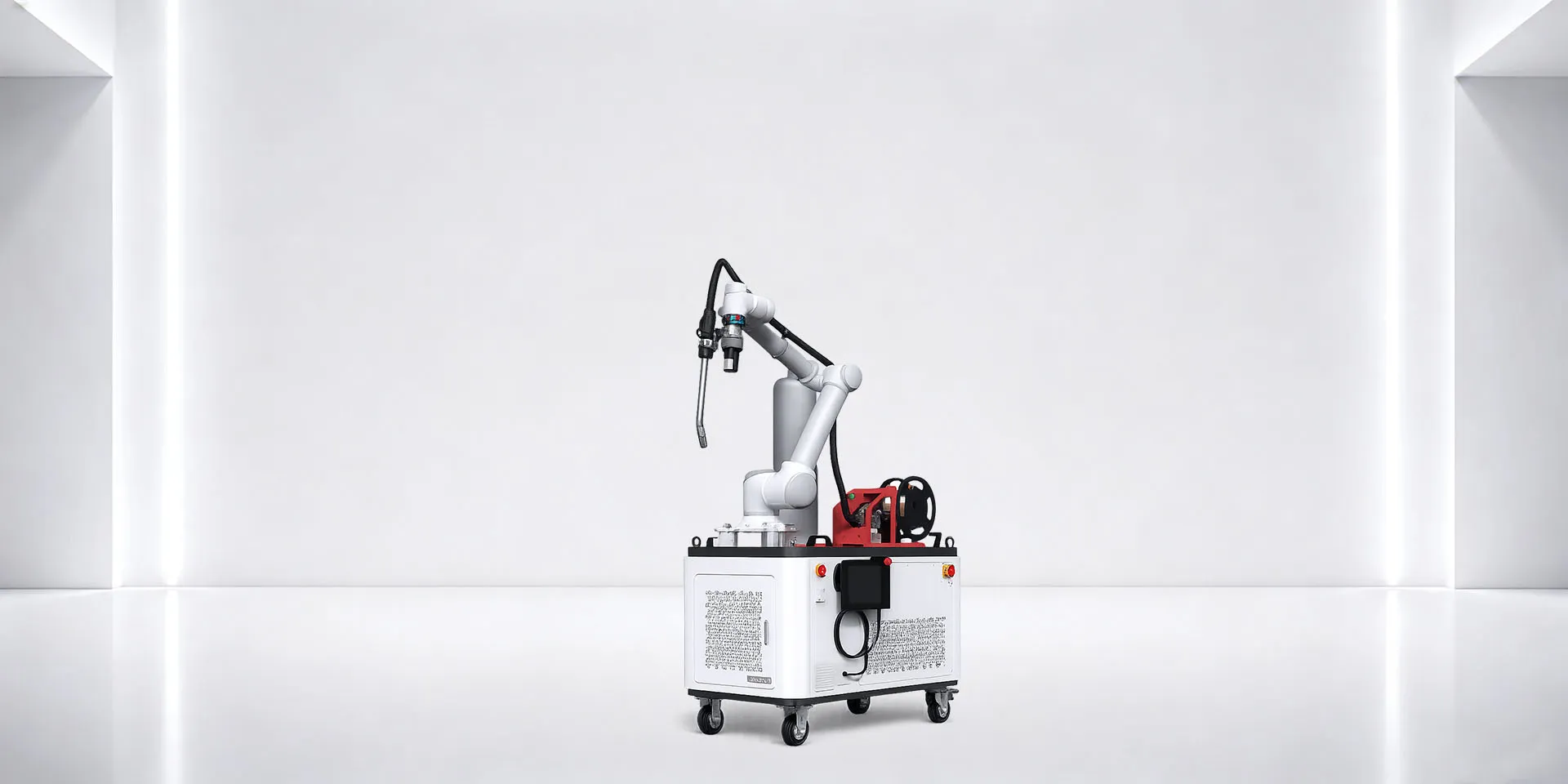Laser Welding Machine Cost: What Drives the Price 2 Laserschweißmaschinen der DW-Serie