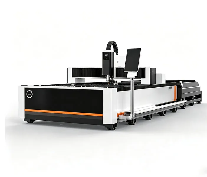 5511 - HS-B Exchange Table Laser Cutting Machine