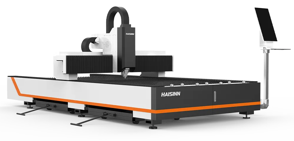 Ultimate Economy Single-Platform Laser Cutting Machine