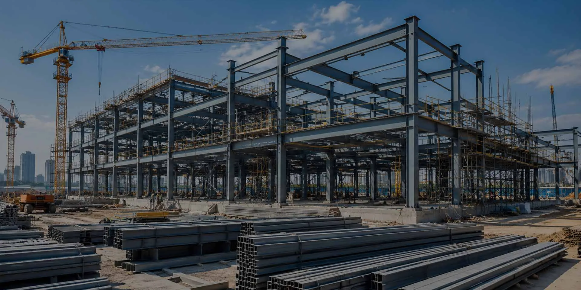 Construction & Steel Structure