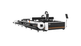 Dual-use Sheet & Tube Laser Cutting Machine