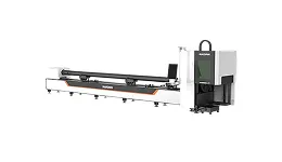 Economical Tube Laser Cutting Machine