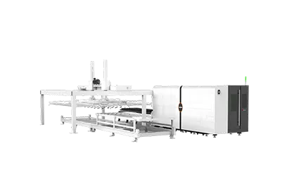 Fully Automatic Production Line 1