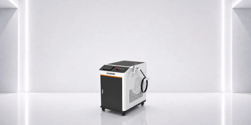 Spawarki laserowe serii HCW