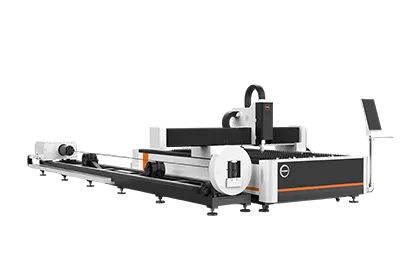 Sheet & Tube Laser Cutting Machine