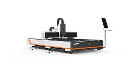 Ultimate Economy Single-Platform Laser Cutting Machine
