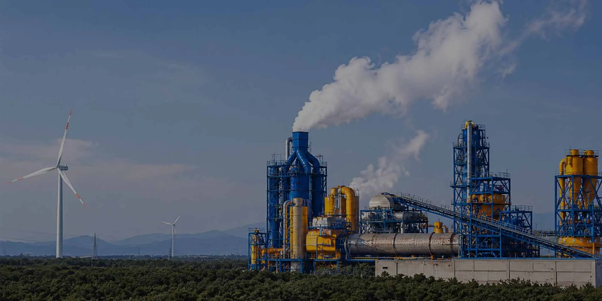 Energy & General Manufacturing