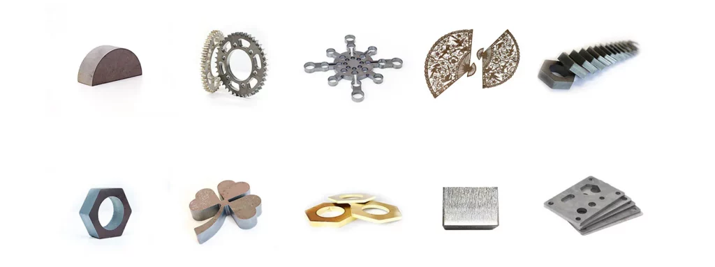 HS-B Exchange Table Laser Cutting Machine