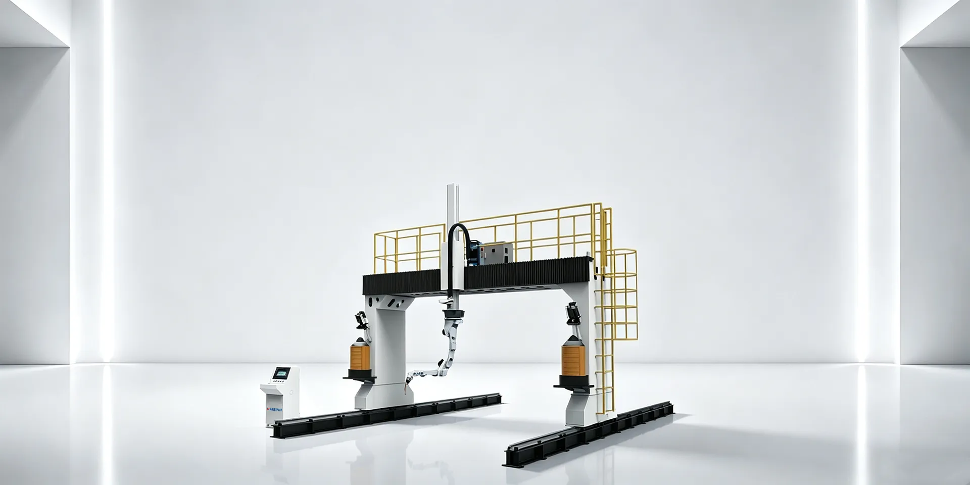 Steel Structure Robotic Welding Machine
