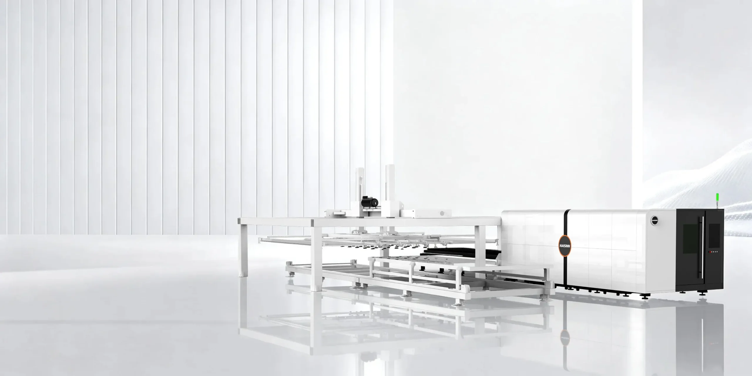 Automation Equipment for Laser Cutting