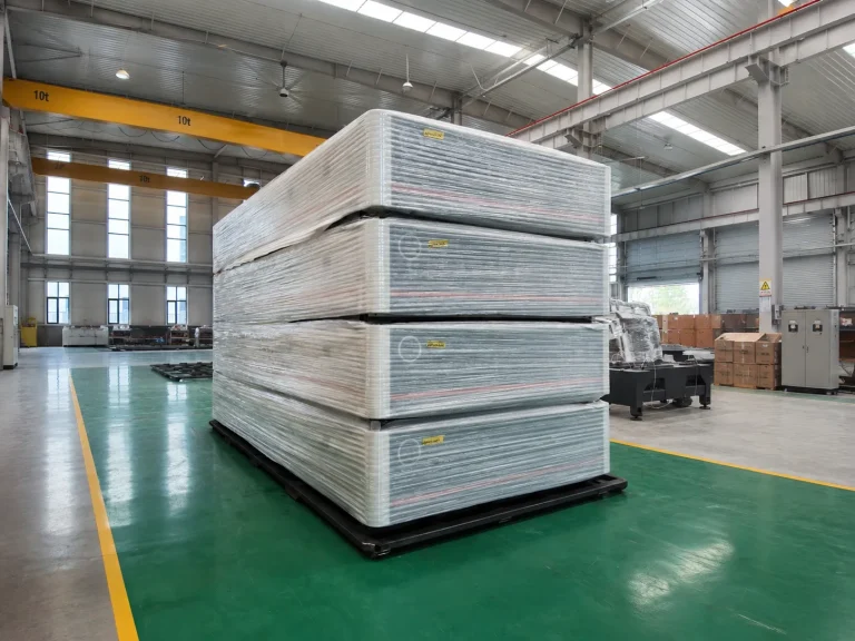 Polish Partner Pawel Places New Orders as HAISINN Prepares HS-A3015 Machines for Shipment