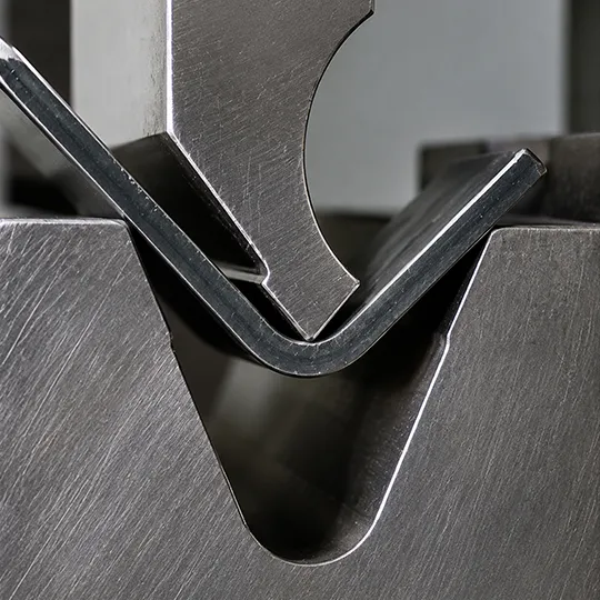 CNC Press Brake