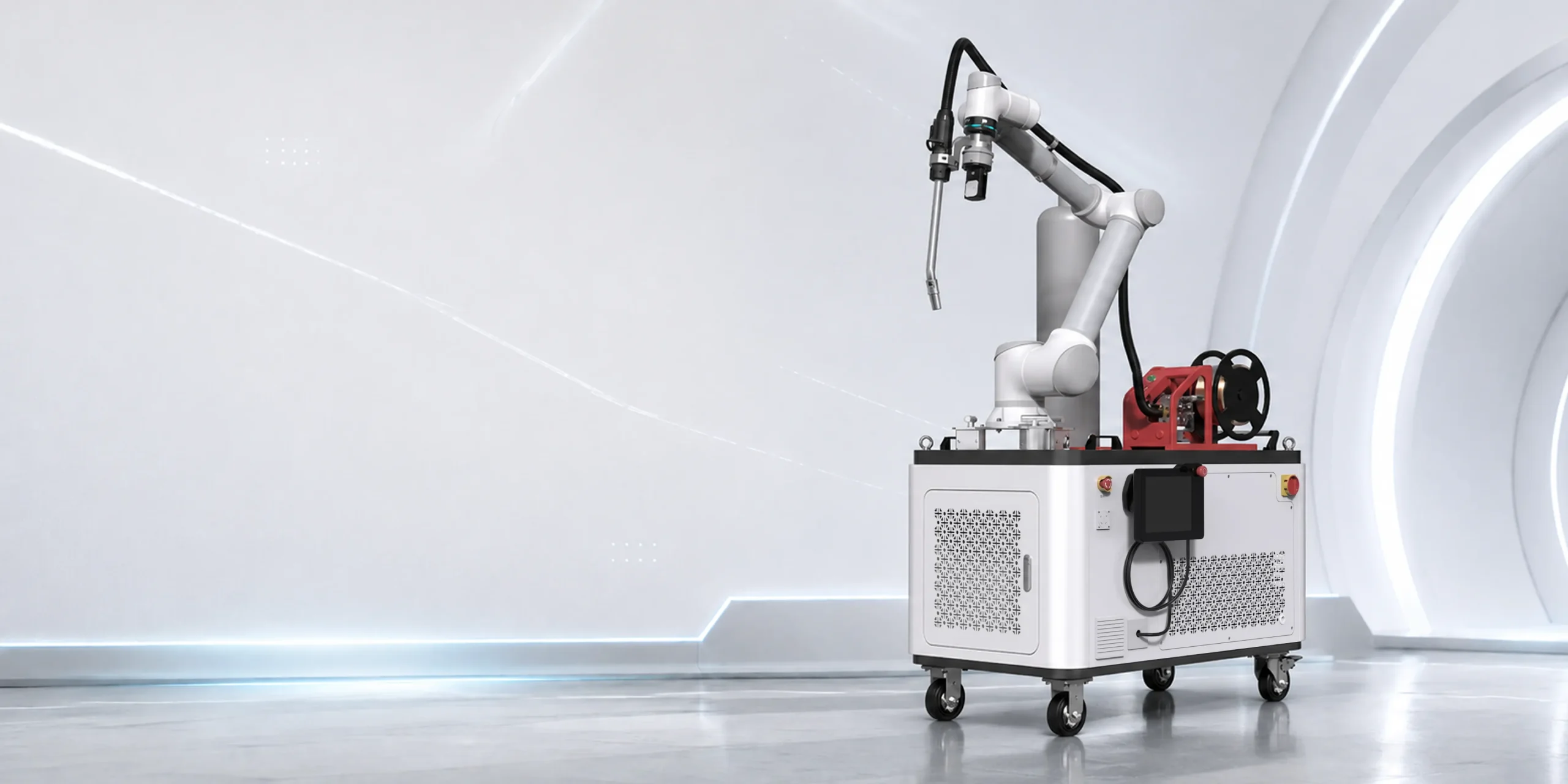 CW Series Laser Welding Machines