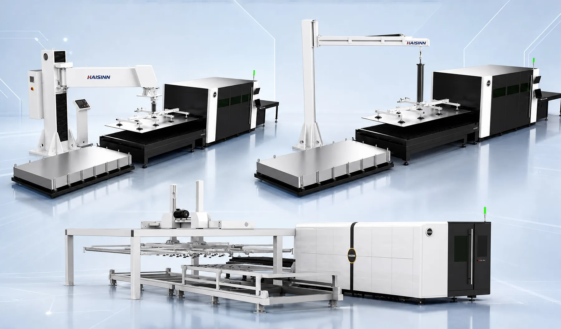 Industrial Automation Equipment