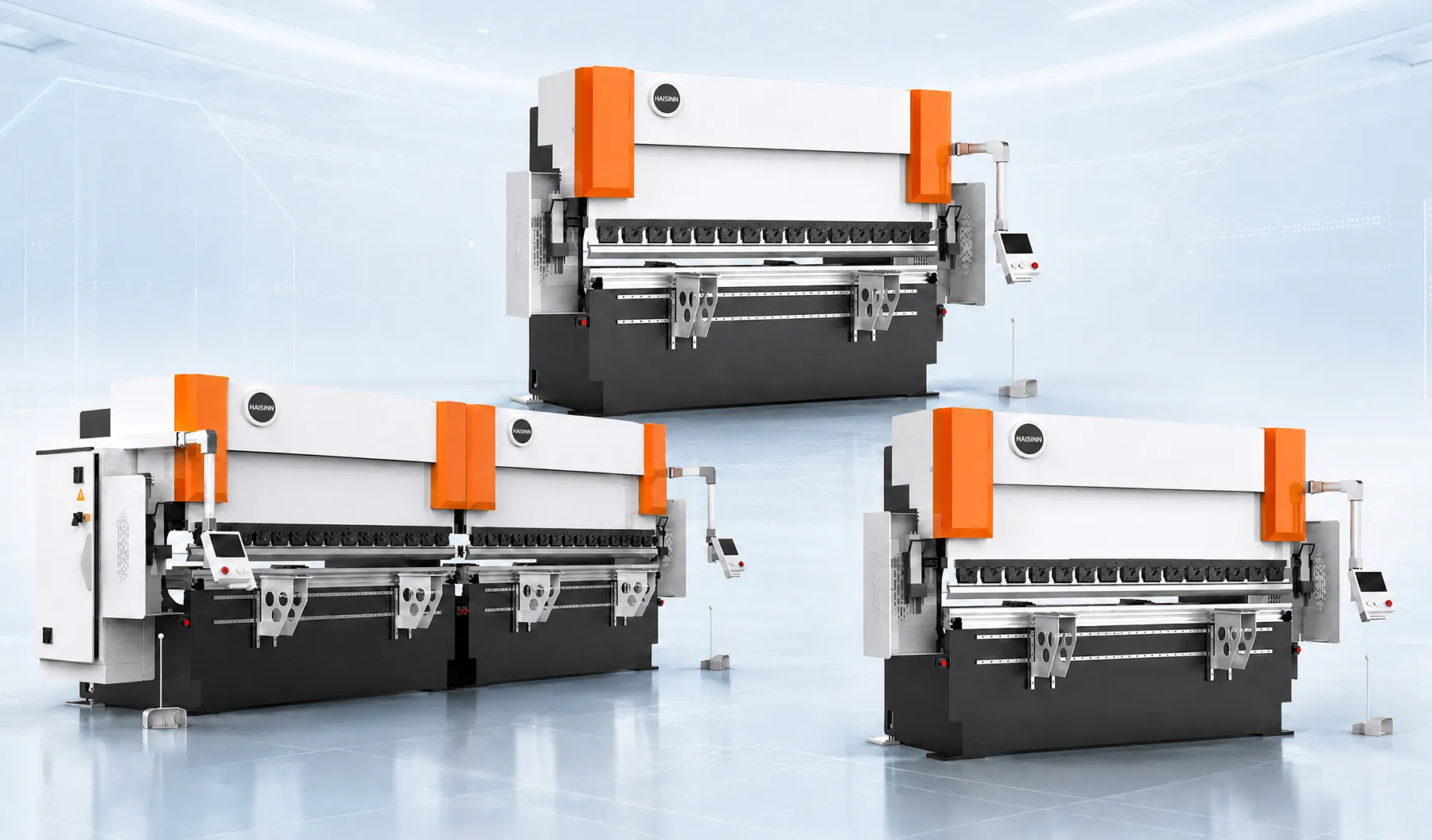 CNC Press Brake Machines