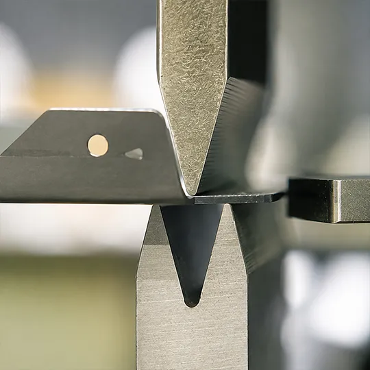 CNC Press Brake