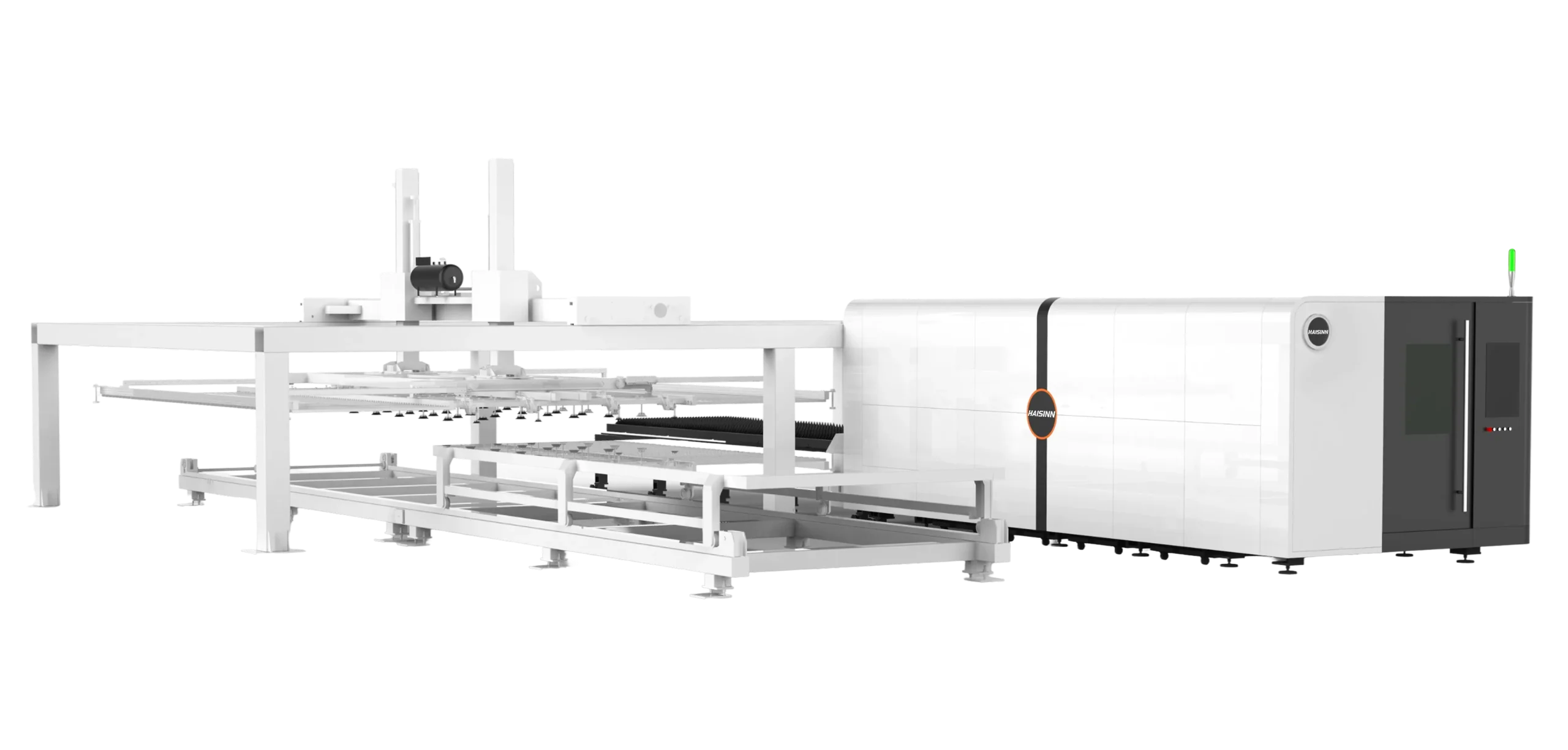 Fully Automatic Production Line