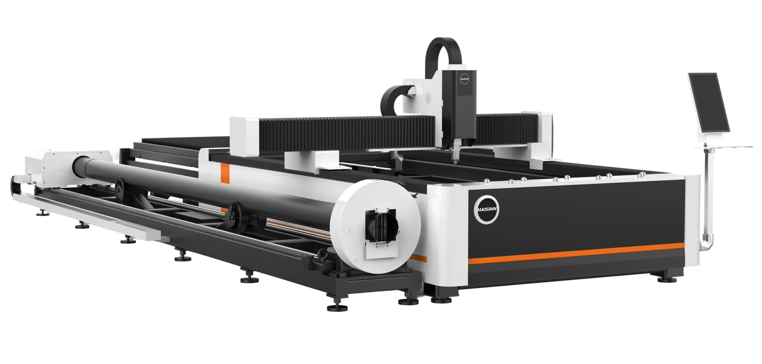 Dual-use Sheet & Tube Laser Cutting Machine