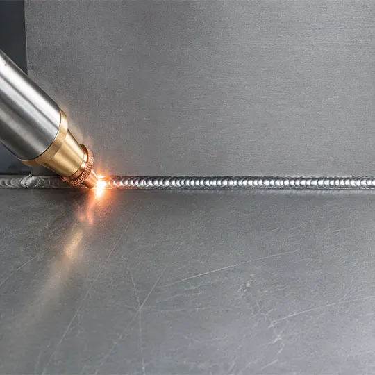 Multi-functional welding