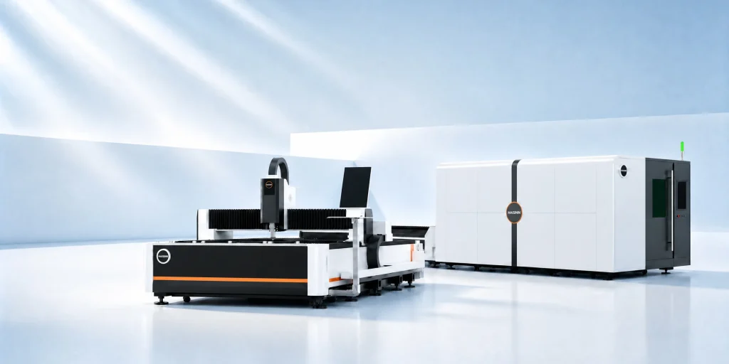 So wählen Sie eine Laserschneidmaschine für Bleche aus: Ein Einkaufsratgeber eines Herstellers 1 Blechlaserschneiden