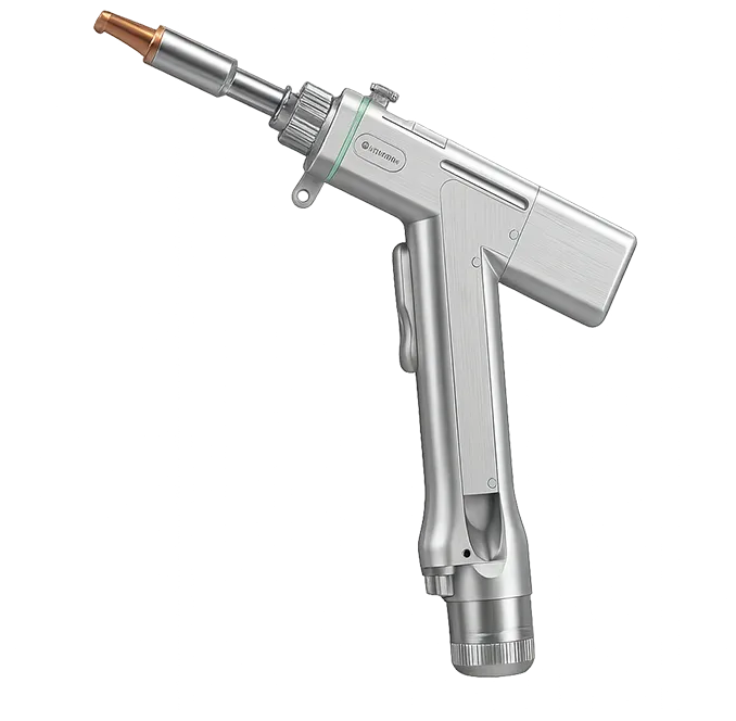 Multi-functional welding