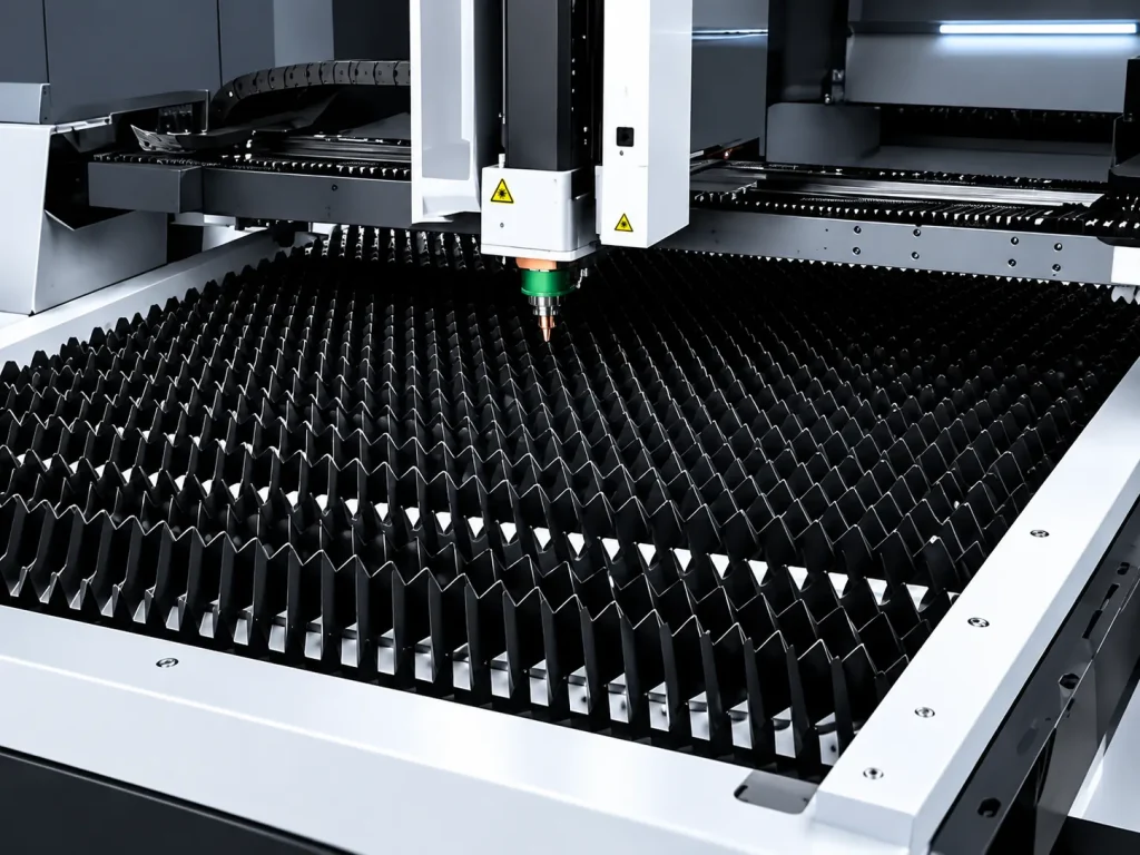 Full Enclosure Fiber Laser Cutting Machine