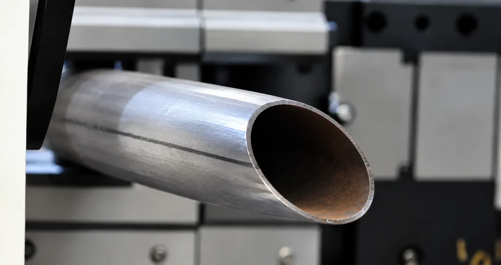 CNC tube laser cutting machine