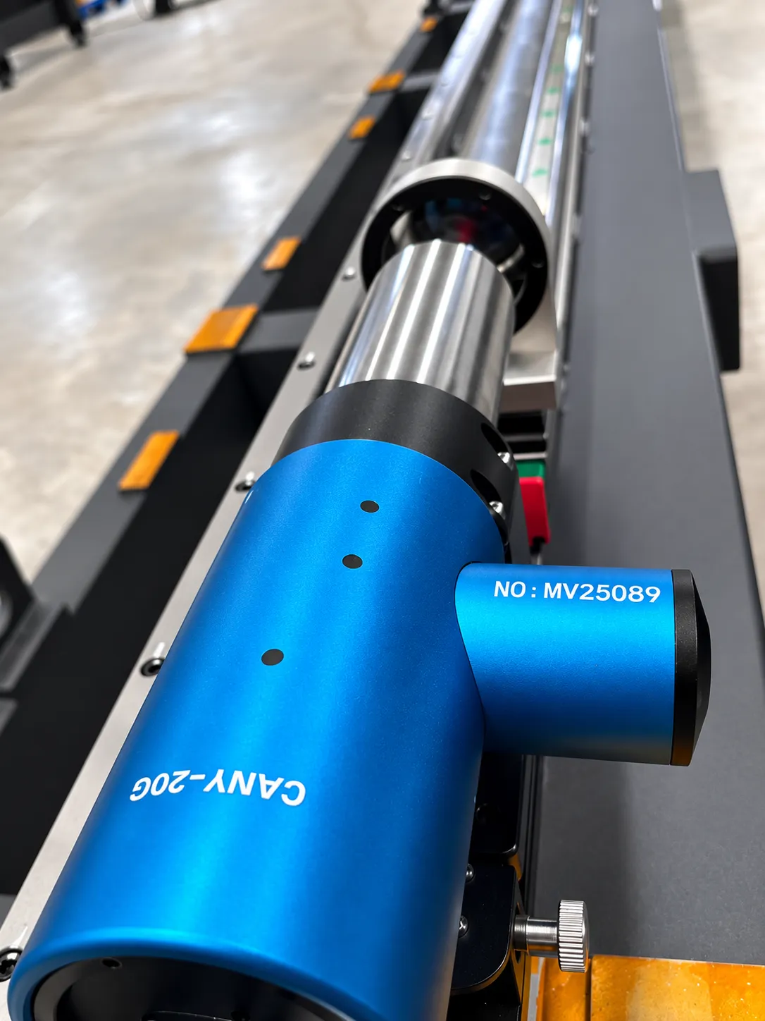 HAISINN Upgrades Laser Cutting Machine Bed Manufacturing Process